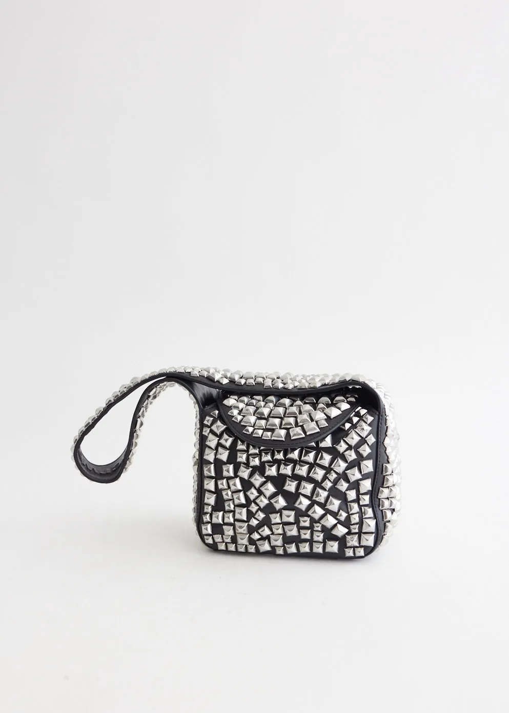 Spike Small Hobo Bag