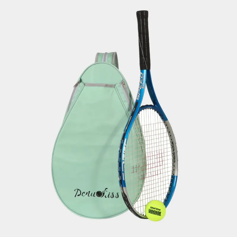 Sports Racket Bag Youth Creative Messenger Sports Backpack Tennis Badminton Bag