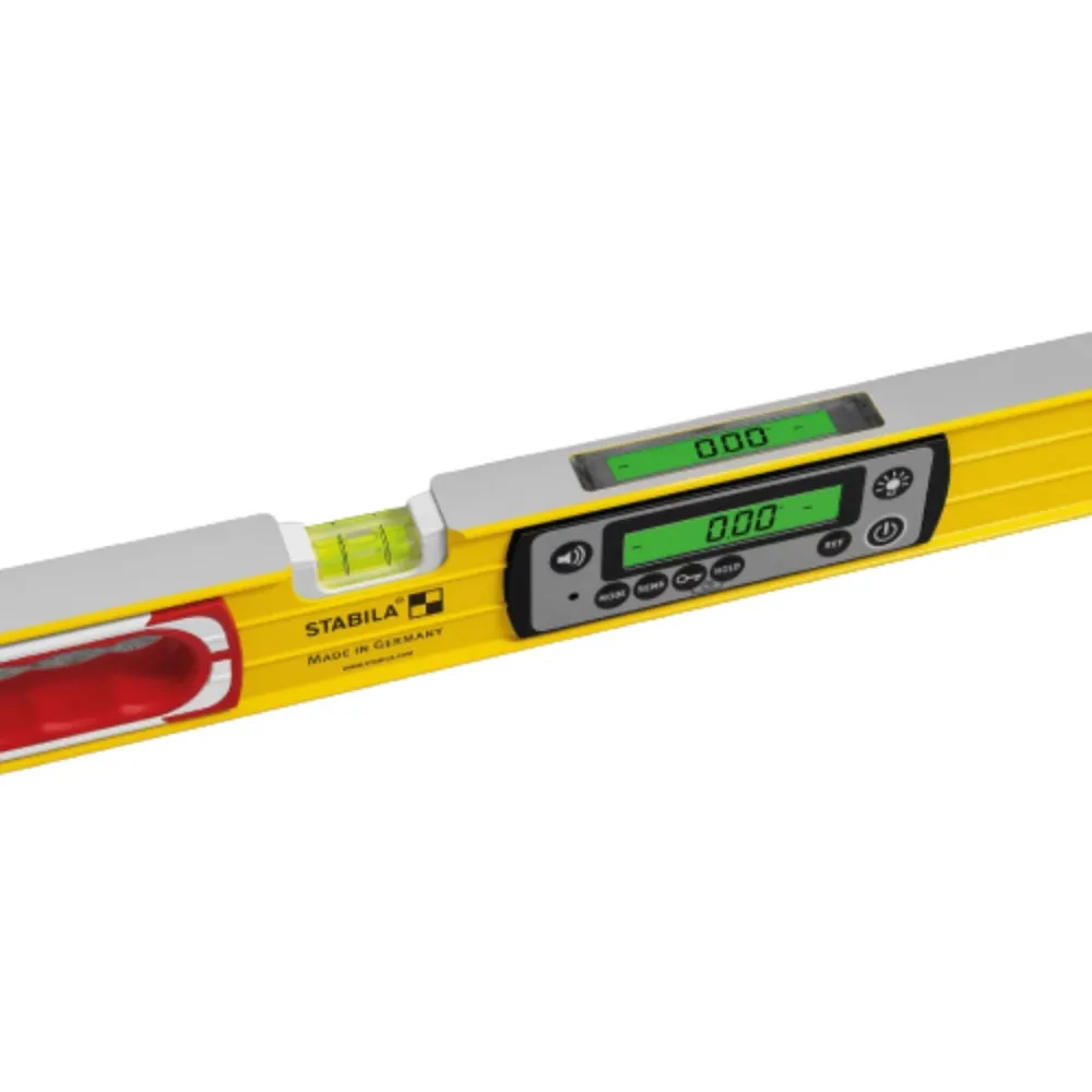 Stabila 19827 1000mm TECH 196 DL Digital Spirit Level