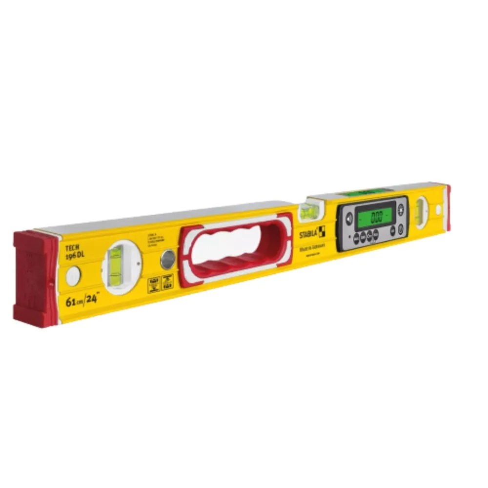 Stabila 19827 1000mm TECH 196 DL Digital Spirit Level