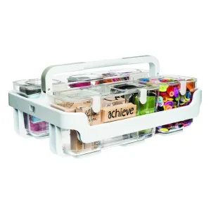 Stackable Caddy Organizer