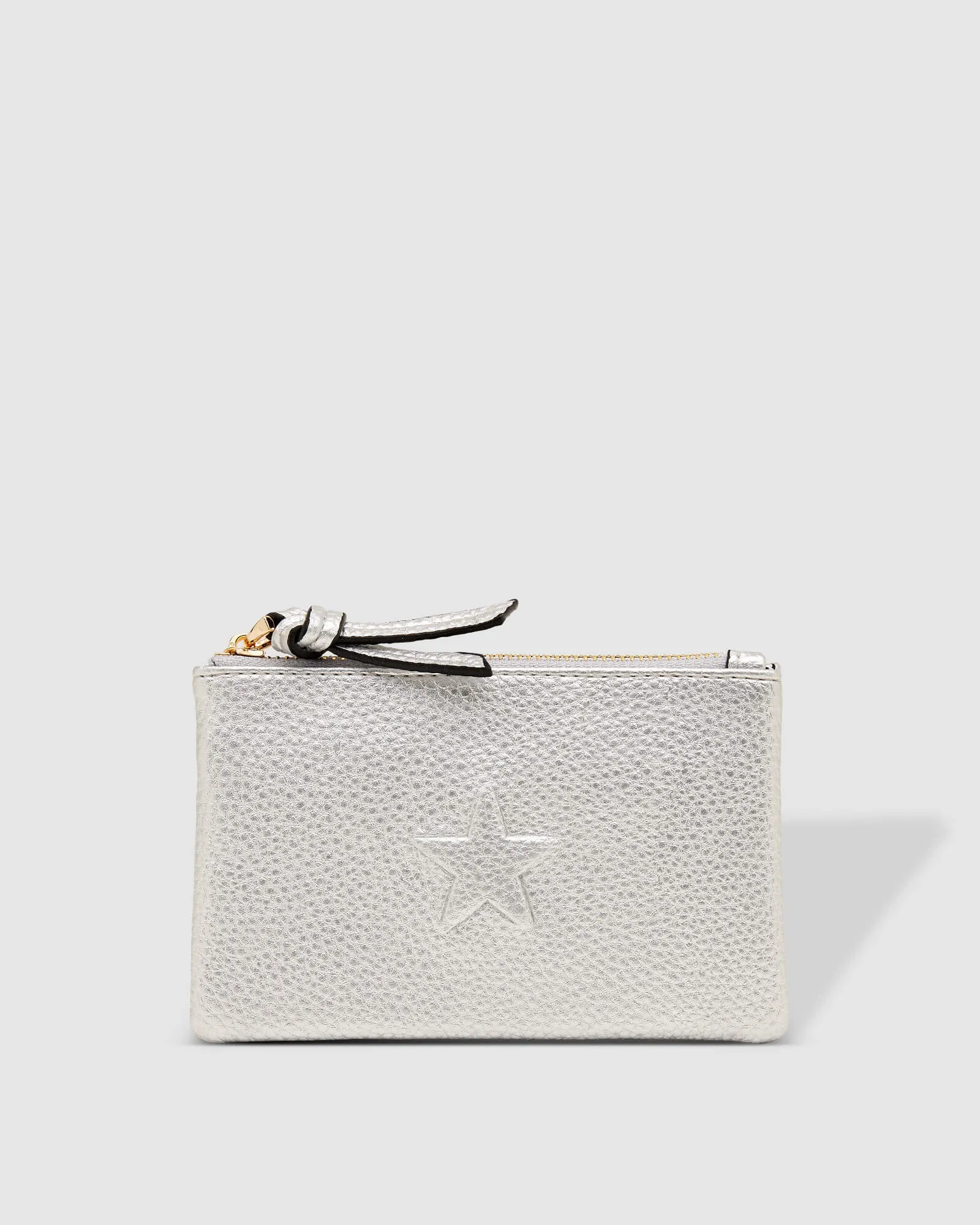 Star Purse Silver