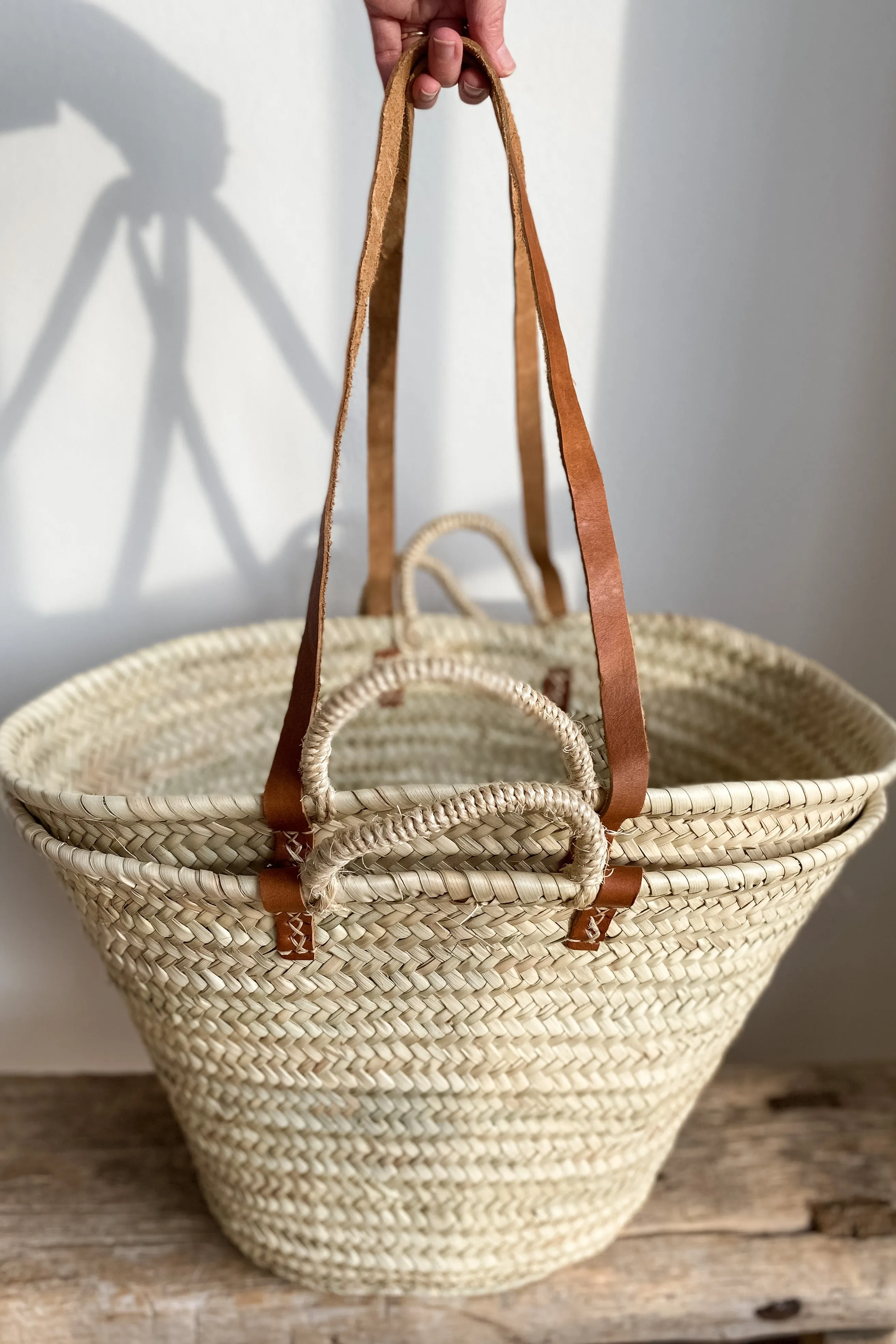 Strand Basket