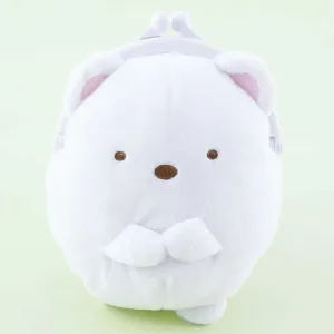 Sumikko Gurashi Fluffy Shoulder Bag - Shirokuma