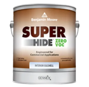 Super Hide Zero VOC Interior Eggshell K357