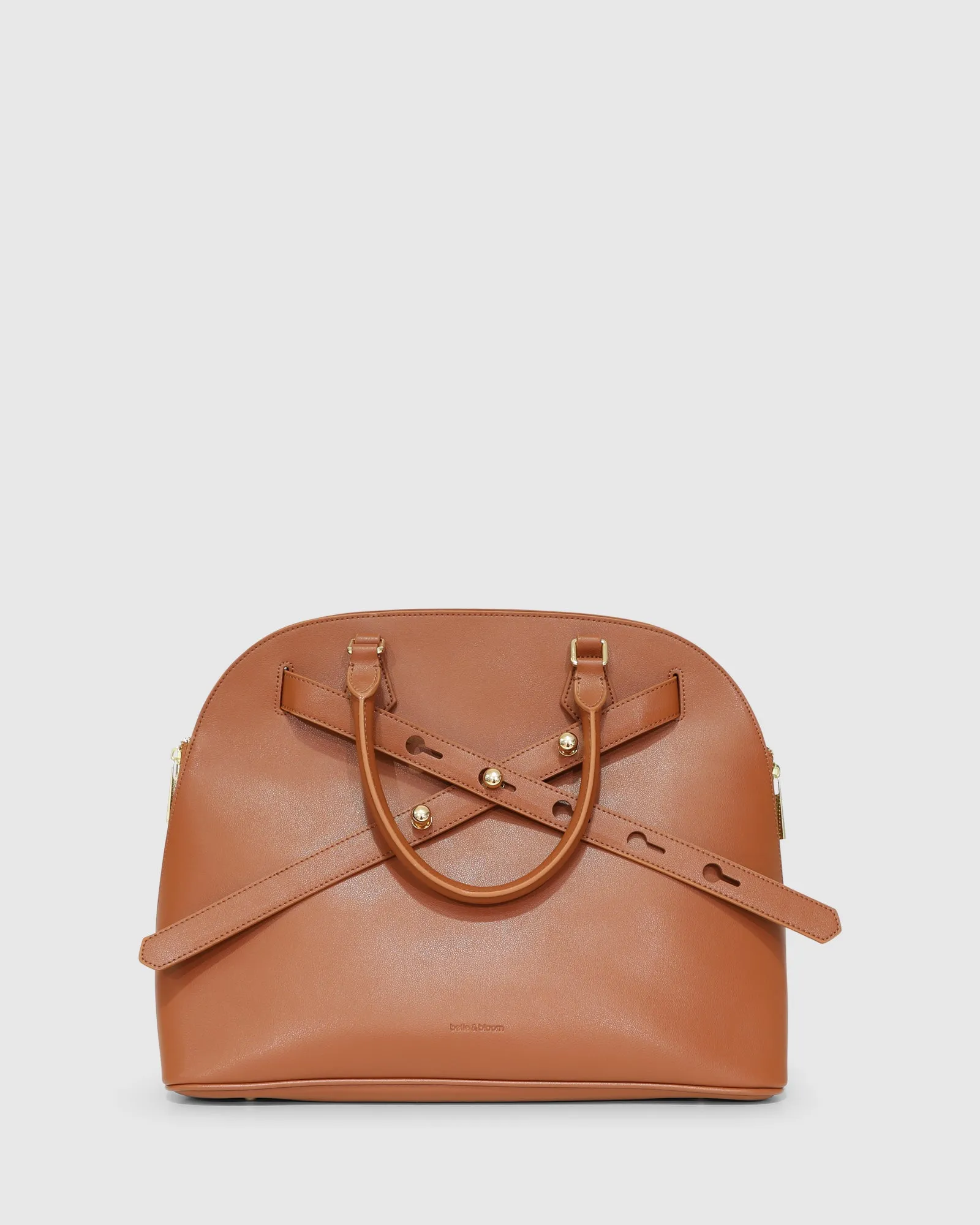 Tell Me Why Shoulder Bag - Camel