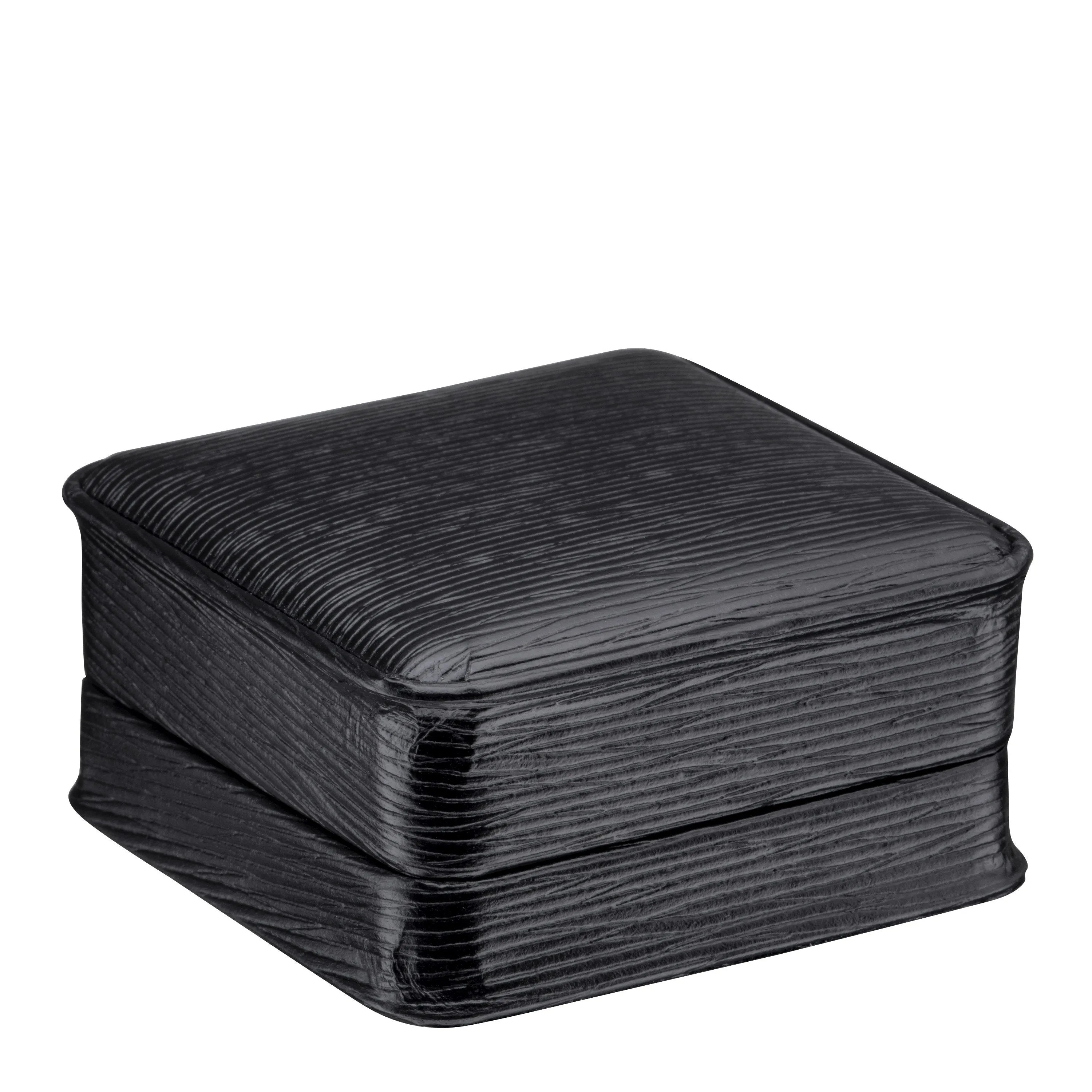 Textured Leatherette Universal/Utility Box, Exquisite Collection