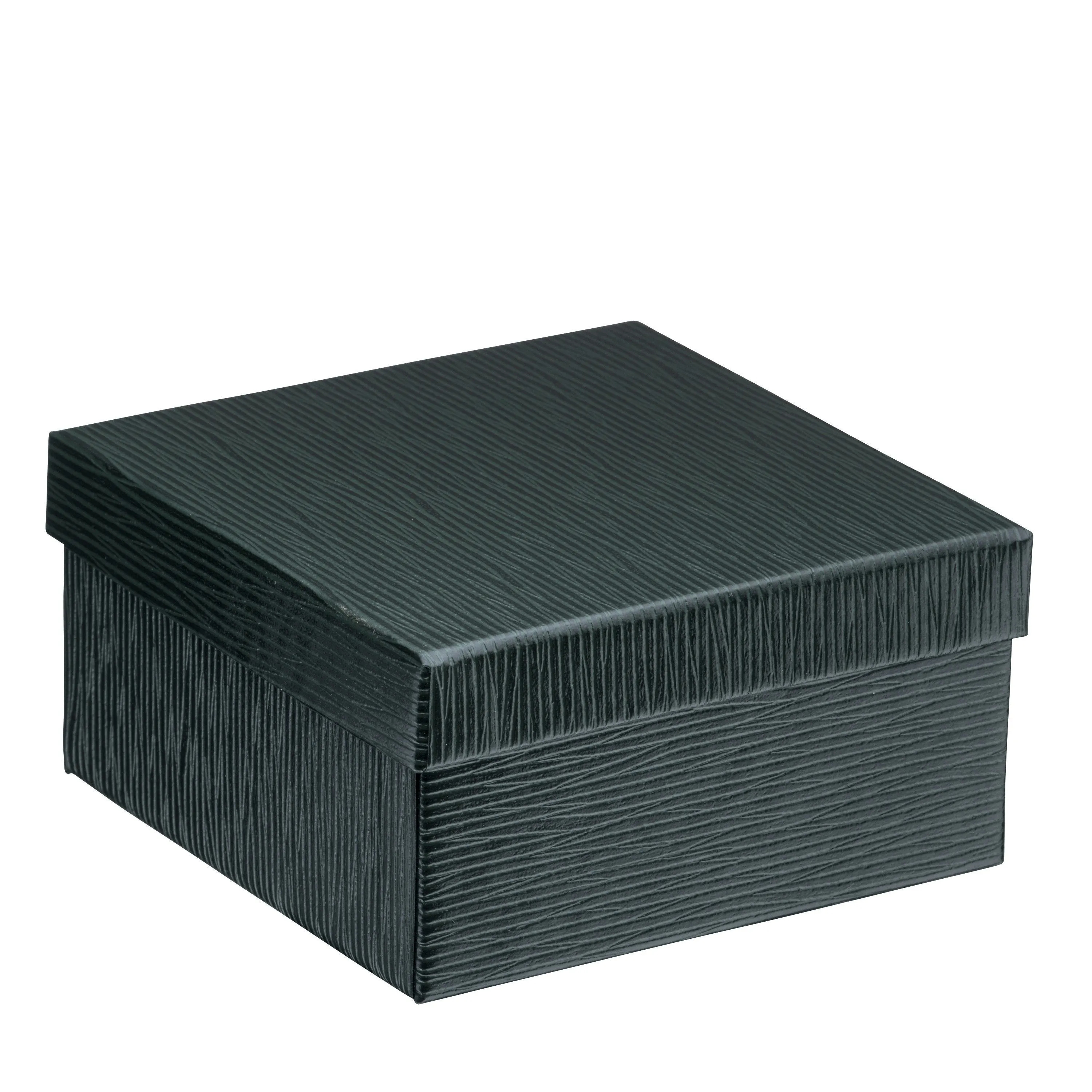 Textured Leatherette Universal/Utility Box, Exquisite Collection