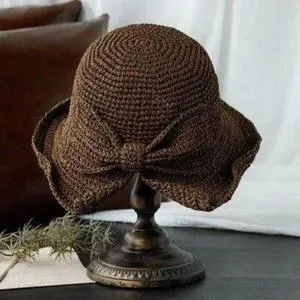 The latest summer bohemian style hat/breathable/cool/exquisite