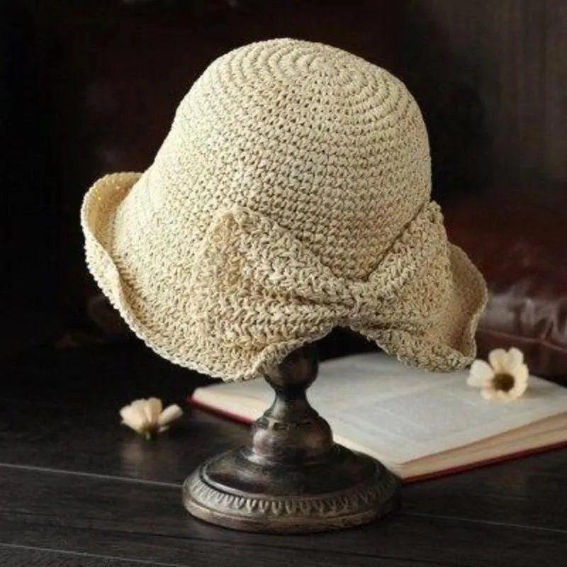 The latest summer bohemian style hat/breathable/cool/exquisite