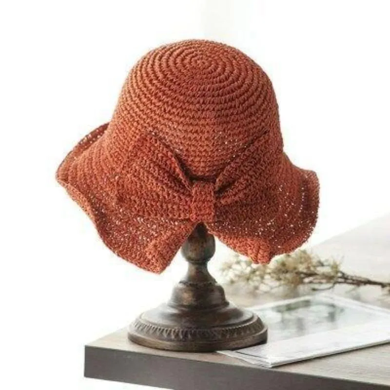 The latest summer bohemian style hat/breathable/cool/exquisite