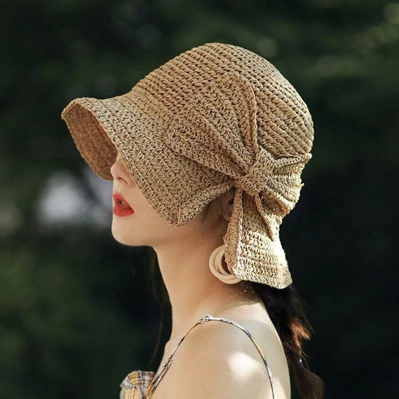 The latest summer bohemian style hat/breathable/cool/exquisite