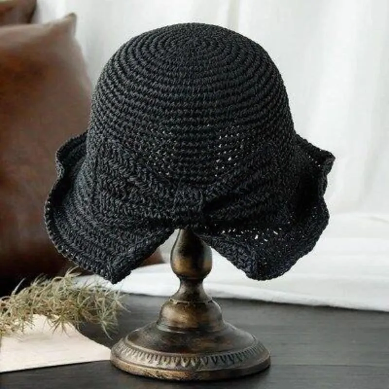 The latest summer bohemian style hat/breathable/cool/exquisite