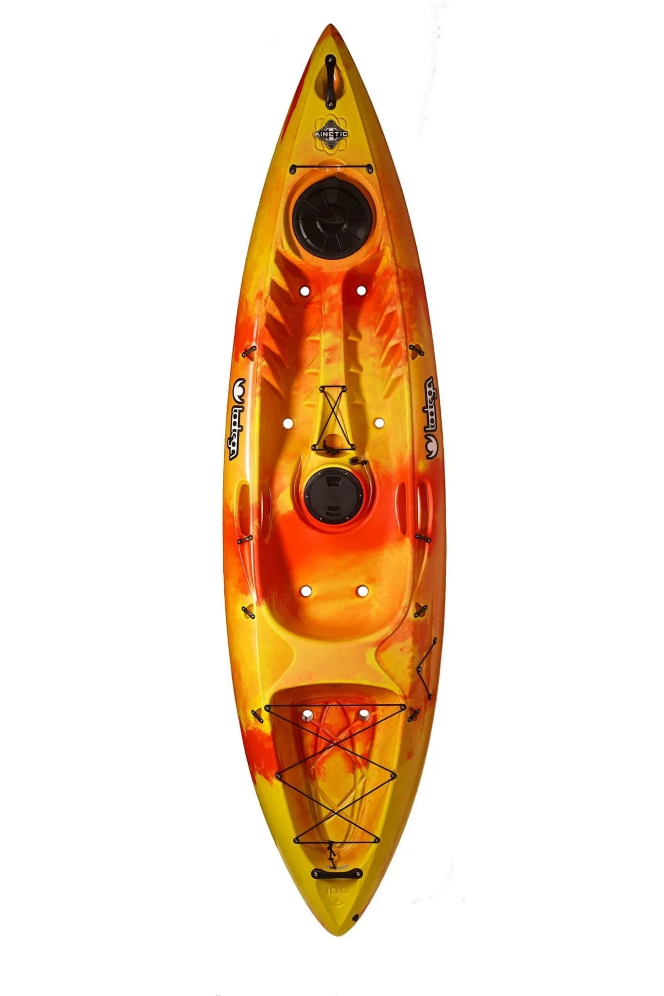 Tootega Kinetic 100 Single Person Rigid Kayak