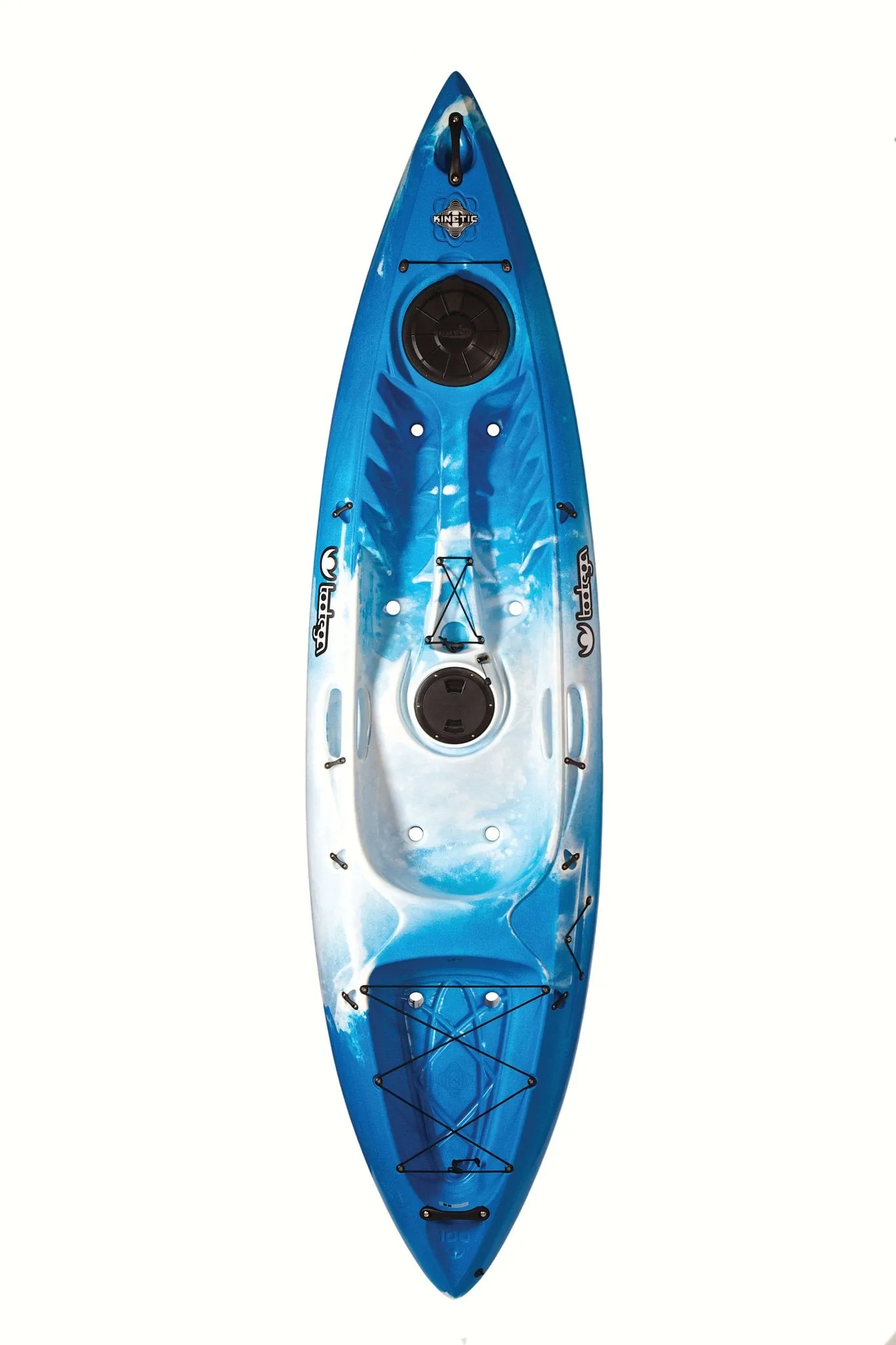 Tootega Kinetic 100 Single Person Rigid Kayak