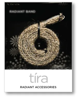 Tíra Radiant Strap - Oatmeal