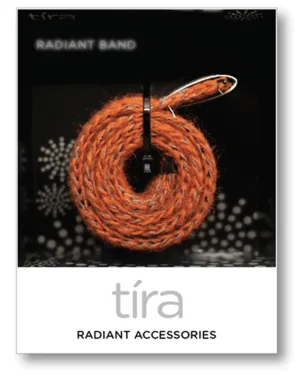 Tíra Radiant Strap - Orange