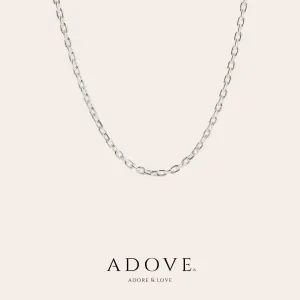 Trace Chain Necklace 990 Silver