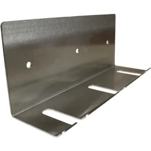 Triple Lance Wall Bracket | Stainless Steel