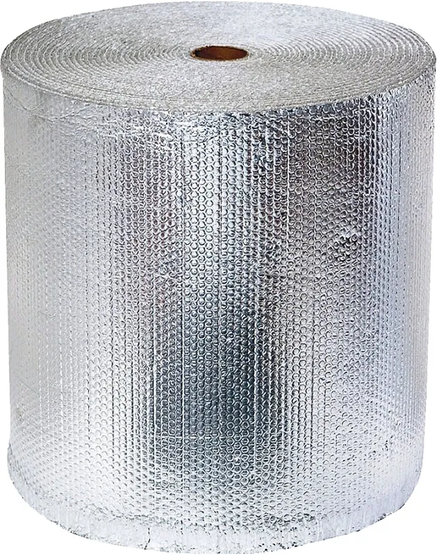 TVM W753 Construction Insulation, 50 ft L, 24 in W, Polyethylene :ROLL: QUANTITY: 1