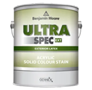 Ultra Spec Exterior Solid Color Stain K450