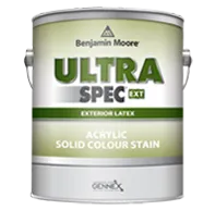 Ultra Spec Exterior Solid Color Stain K450