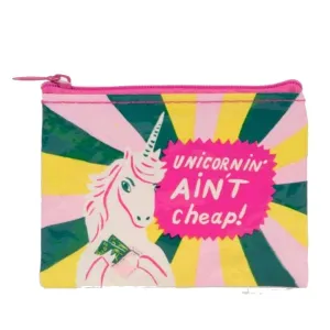 Unicornin' Ain't Cheap Coin Purse