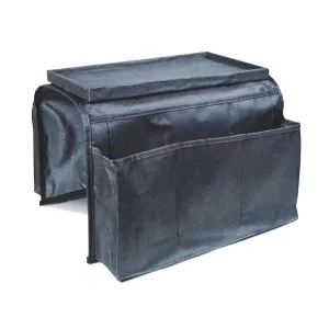 Universal Armrest Organizer with 6 Pockets