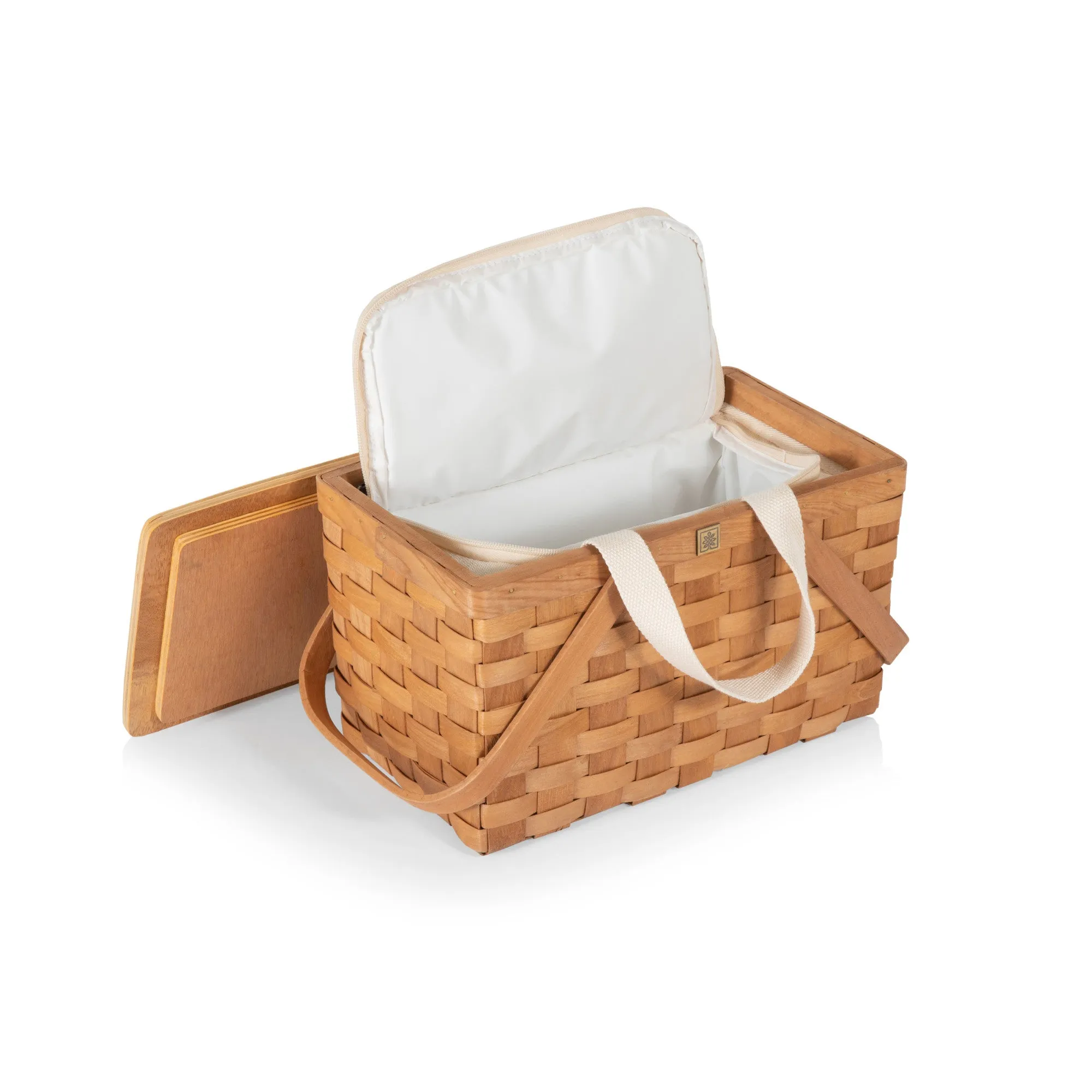 Washington Nationals - Poppy Personal Picnic Basket