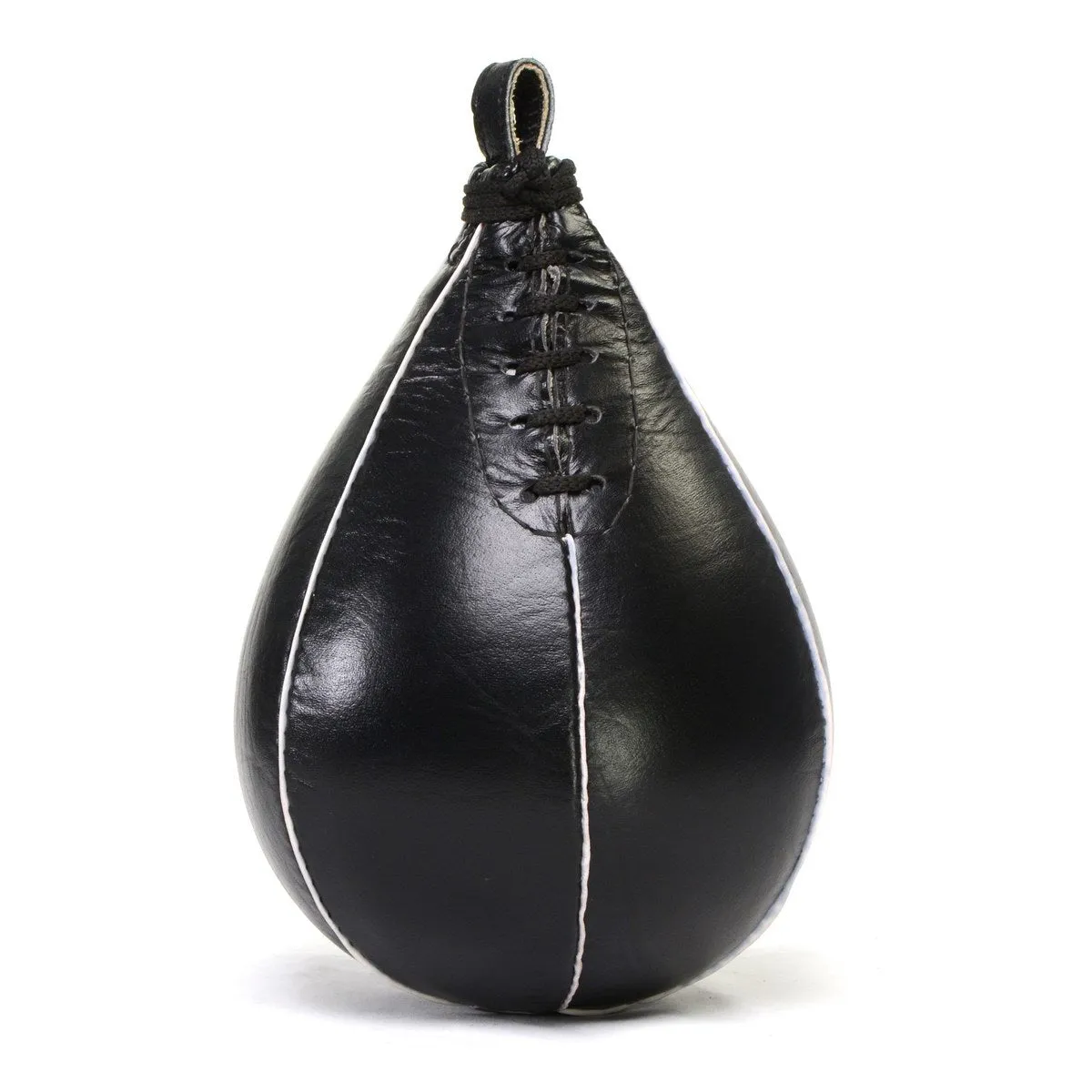 X Fitness XF8003 Speed Ball Boxing Cow Hide Leather MMA Speed Bag Muay